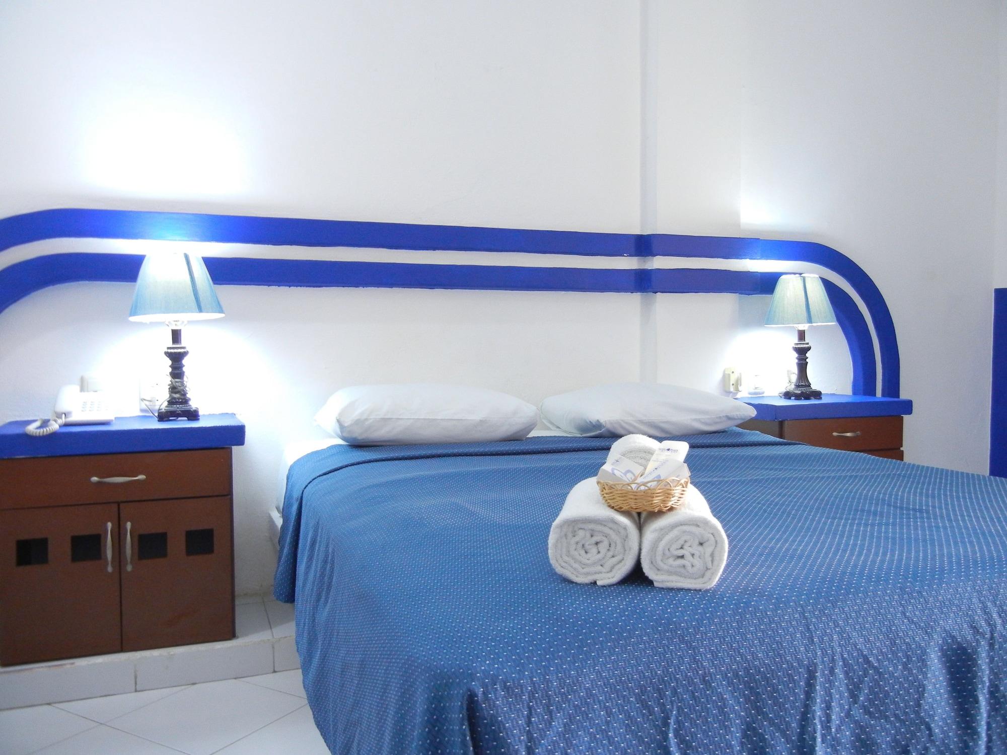 Hotel Plaza Almendros Isla Mujeres Exterior foto