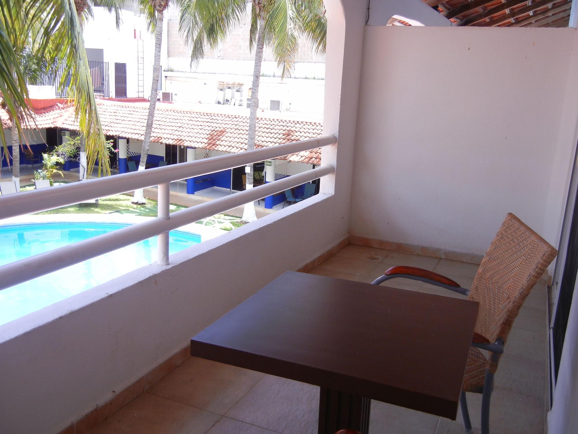 Hotel Plaza Almendros Isla Mujeres Exterior foto