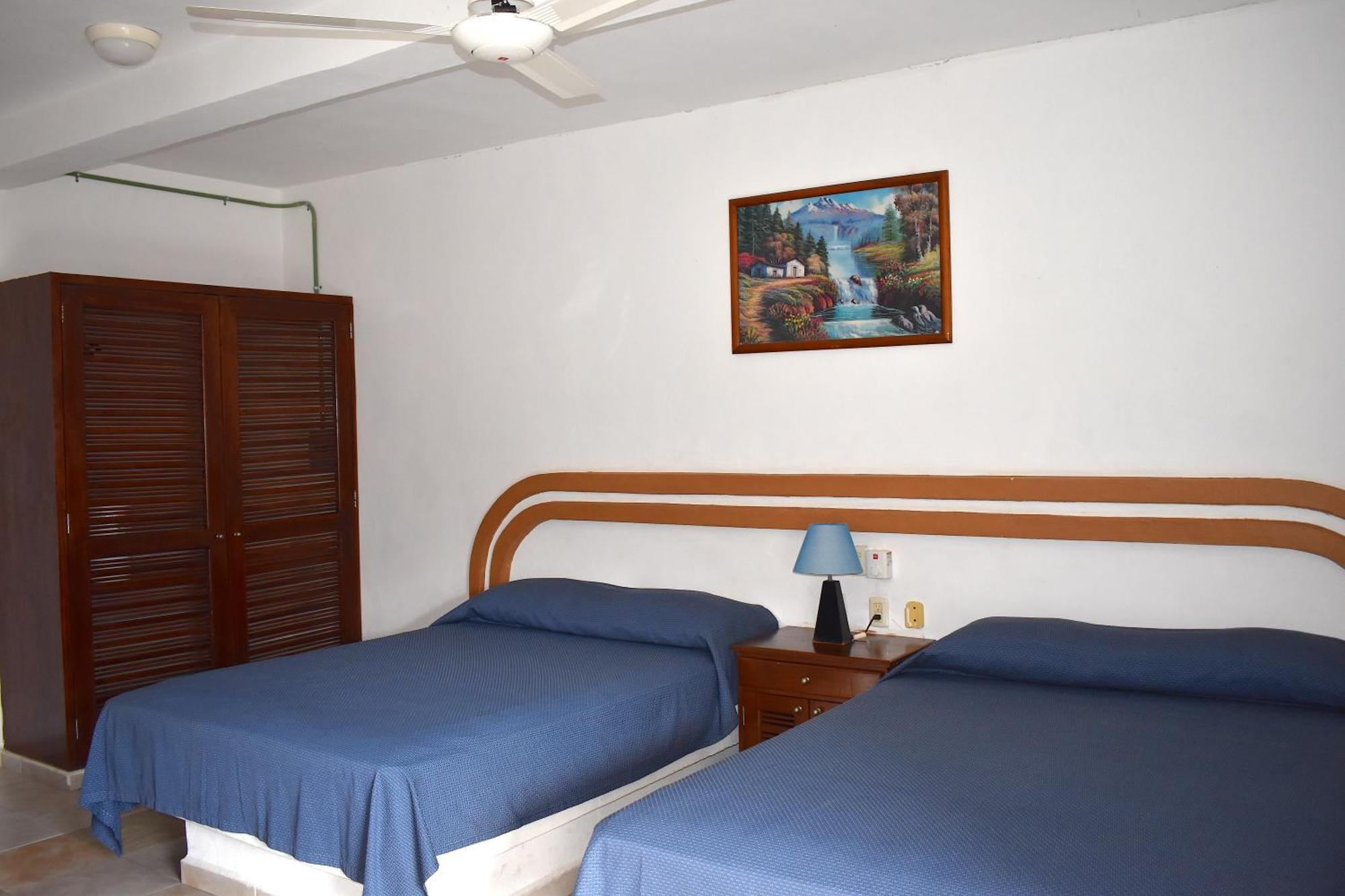 Hotel Plaza Almendros Isla Mujeres Exterior foto